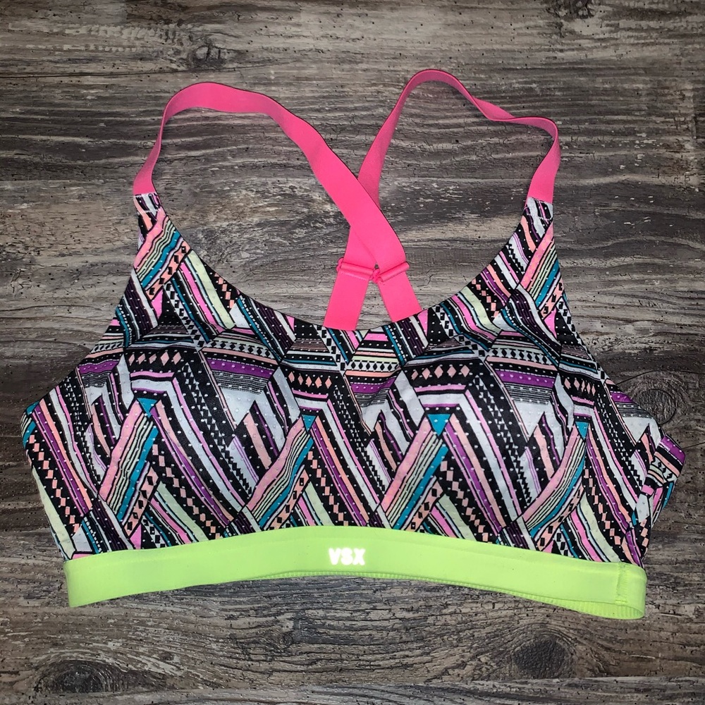 Victoria’s Secret Sports bra.